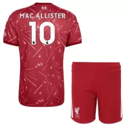 Dječji Dresovi Liverpool Mac Allister 10 Domaći 26/27