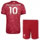 Dječji Dresovi Liverpool Mac Allister 10 Domaći 26/27 Dječji Dresovi Liverpool Mac Allister 10 Domaći 26/27