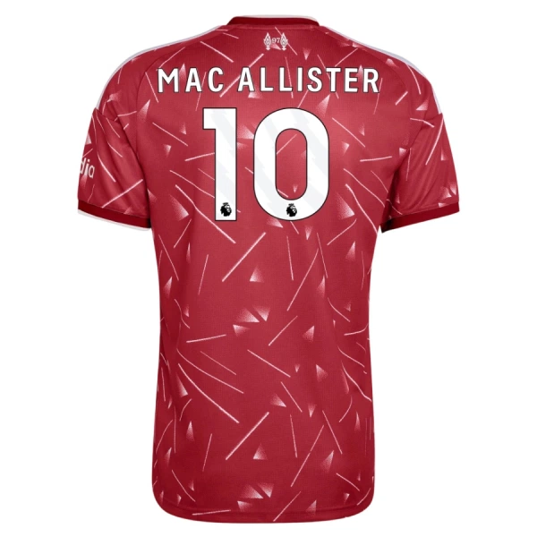 Dječji Dresovi Liverpool Mac Allister 10 Domaći 26/27