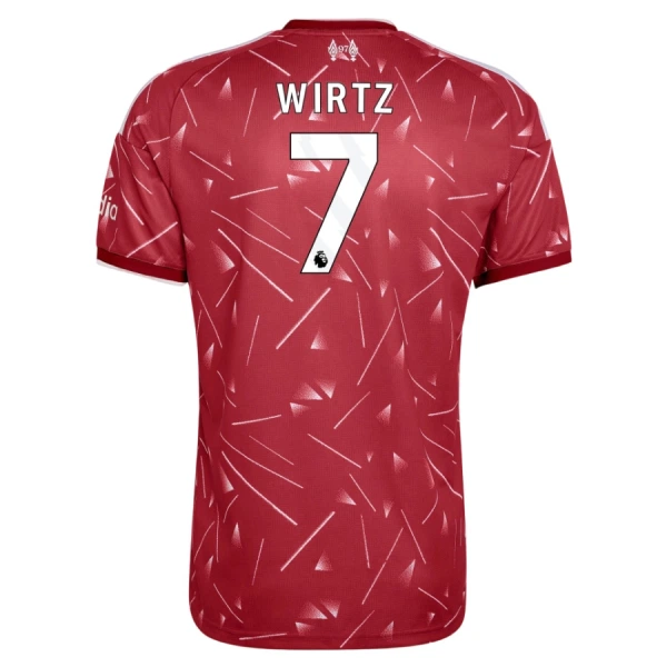 Dječji Dresovi Liverpool Wirtz 7 Domaći 26/27