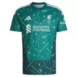 Dječji Golmanski Dresovi Liverpool A. Becker 1 Domaći 26/27 Zelena