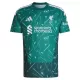 Dječji Golmanski Dresovi Liverpool A. Becker 1 Domaći 26/27 Zelena