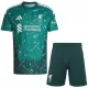 Dječji Golmanski Dresovi Liverpool Domaći 26/27 Zelena