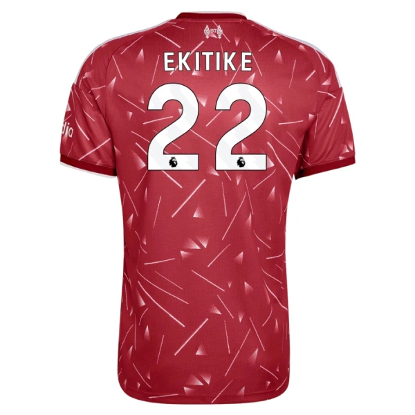 Dresovi Liverpool Ekitike 22 Domaći 26/27 Dresovi Liverpool Ekitike 22 Domaći 26/27