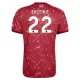 Dresovi Liverpool Ekitike 22 Domaći 26/27 Dresovi Liverpool Ekitike 22 Domaći 26/27