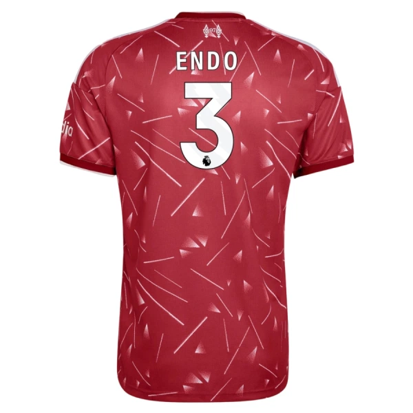 Dresovi Liverpool Endo 3 Domaći 26/27 Dresovi Liverpool Endo 3 Domaći 26/27
