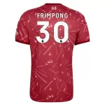 Dresovi Liverpool Frimpong 30 Domaći 26/27