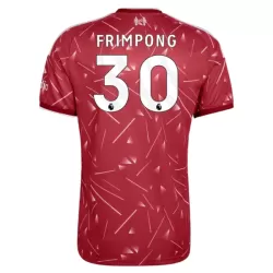 Dresovi Liverpool Frimpong 30 Domaći 26/27