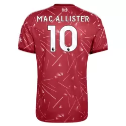 Dresovi Liverpool Mac Allister 10 Domaći 26/27