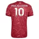 Dresovi Liverpool Mac Allister 10 Domaći 26/27