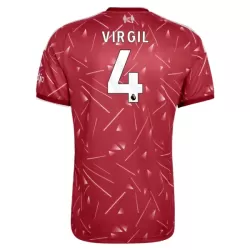 Dresovi Liverpool Virgil 4 Domaći 26/27