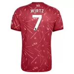 Dresovi Liverpool Wirtz 7 Domaći 26/27