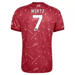 Dresovi Liverpool Wirtz 7 Domaći 26/27