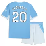 Dječji Dresovi Manchester City Bernardo 20 Domaći 26/27