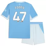 Dječji Dresovi Manchester City Foden 47 Domaći 26/27
