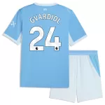 Dječji Dresovi Manchester City Gvardiol 24 Domaći 26/27