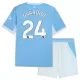 Dječji Dresovi Manchester City Gvardiol 24 Domaći 26/27