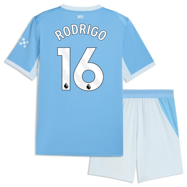 Dječji Dresovi Manchester City Rodrigo 16 Domaći 26/27