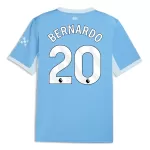 Dresovi Manchester City Bernardo 20 Domaći 26/27