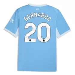 Dresovi Manchester City Bernardo 20 Domaći 26/27