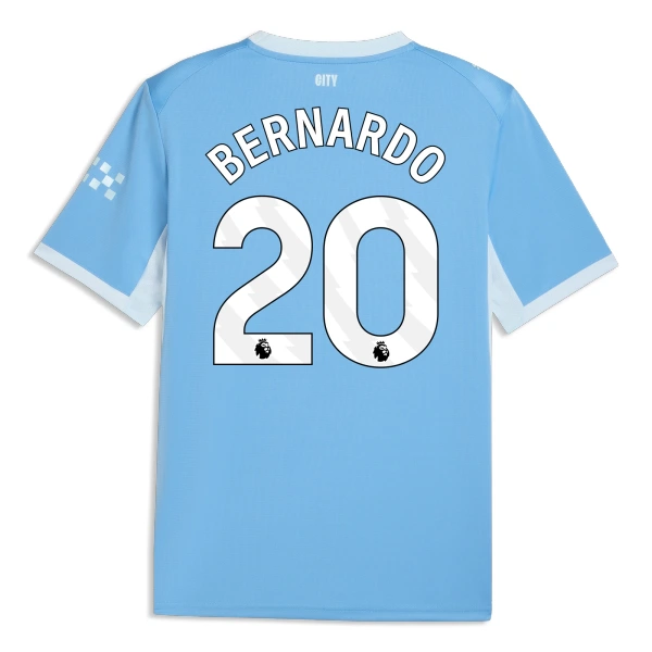 Dresovi Manchester City Bernardo 20 Domaći 26/27 Dresovi Manchester City Bernardo 20 Domaći 26/27