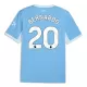 Dresovi Manchester City Bernardo 20 Domaći 26/27 Dresovi Manchester City Bernardo 20 Domaći 26/27