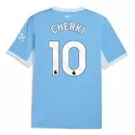 Dresovi Manchester City Cherki 10 Domaći 26/27