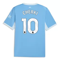 Dresovi Manchester City Cherki 10 Domaći 26/27