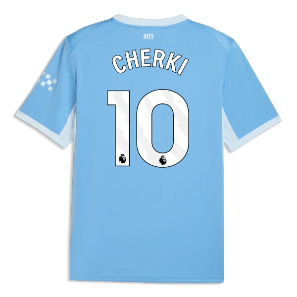 Dresovi Manchester City Cherki 10 Domaći 26/27 Dresovi Manchester City Cherki 10 Domaći 26/27