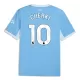 Dresovi Manchester City Cherki 10 Domaći 26/27 Dresovi Manchester City Cherki 10 Domaći 26/27