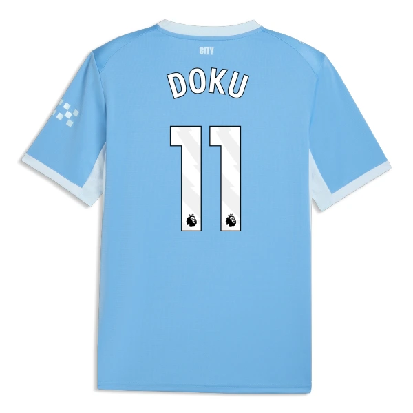 Dresovi Manchester City Doku 11 Domaći 26/27