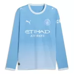 Dresovi Manchester City Domaći 26/27 Dugi rukav