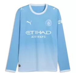 Dresovi Manchester City Domaći 26/27 Dugi rukav