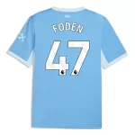 Dresovi Manchester City Foden 47 Domaći 26/27