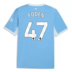 Dresovi Manchester City Foden 47 Domaći 26/27