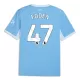Dresovi Manchester City Foden 47 Domaći 26/27