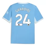 Dresovi Manchester City Gvardiol 24 Domaći 26/27