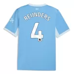 Dresovi Manchester City Reijnders 4 Domaći 26/27