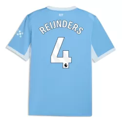 Dresovi Manchester City Reijnders 4 Domaći 26/27