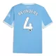 Dresovi Manchester City Reijnders 4 Domaći 26/27