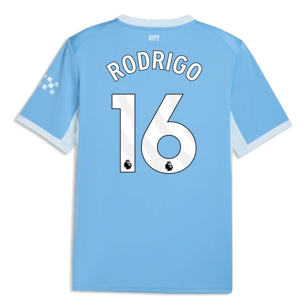 Dresovi Manchester City Rodrigo 16 Domaći 26/27