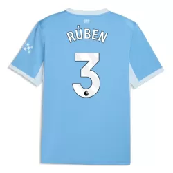 Dresovi Manchester City Rúben 3 Domaći 26/27