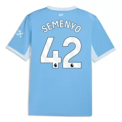 Dresovi Manchester City Semenyo 42 Domaći 26/27
