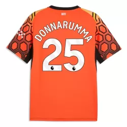Golmanski Dresovi Manchester City Donnarumma 25 Treći 26/27 Naranča