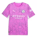 Golmanski Dresovi Manchester City Gostujući 26/27 Ružičasta