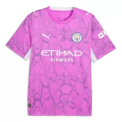 Golmanski Dresovi Manchester City Gostujući 26/27 Ružičasta