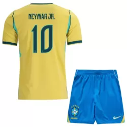Dječji Dresovi Brazil Neymar JR 10 Domaći SP 2026