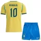 Dječji Dresovi Brazil Neymar JR 10 Domaći SP 2026 Dječji Dresovi Brazil Neymar JR 10 Domaći SP 2026