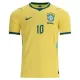 Dječji Dresovi Brazil Neymar JR 10 Domaći SP 2026