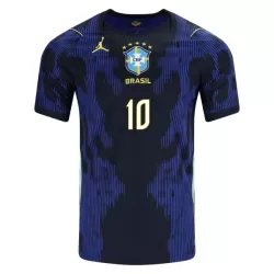 Dječji Dresovi Brazil Pele 10 Gostujući SP 2026
